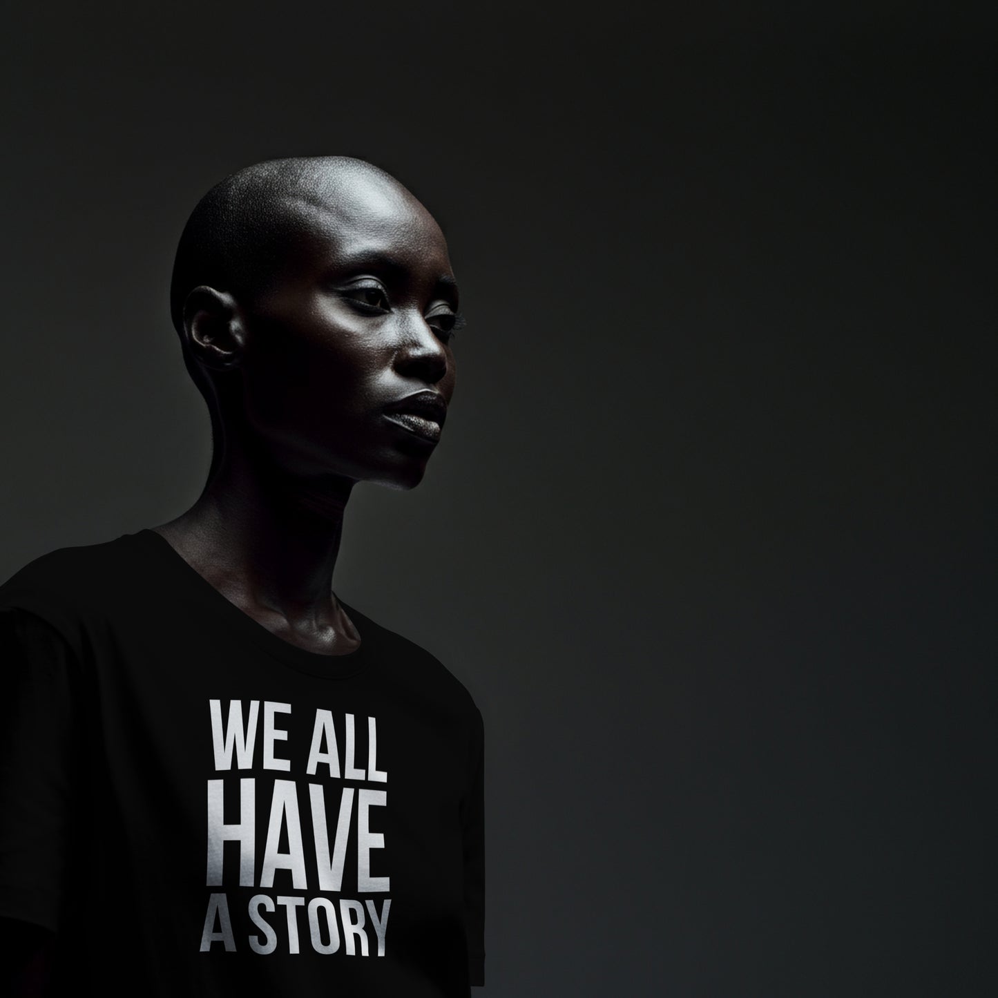 We All Have A Story