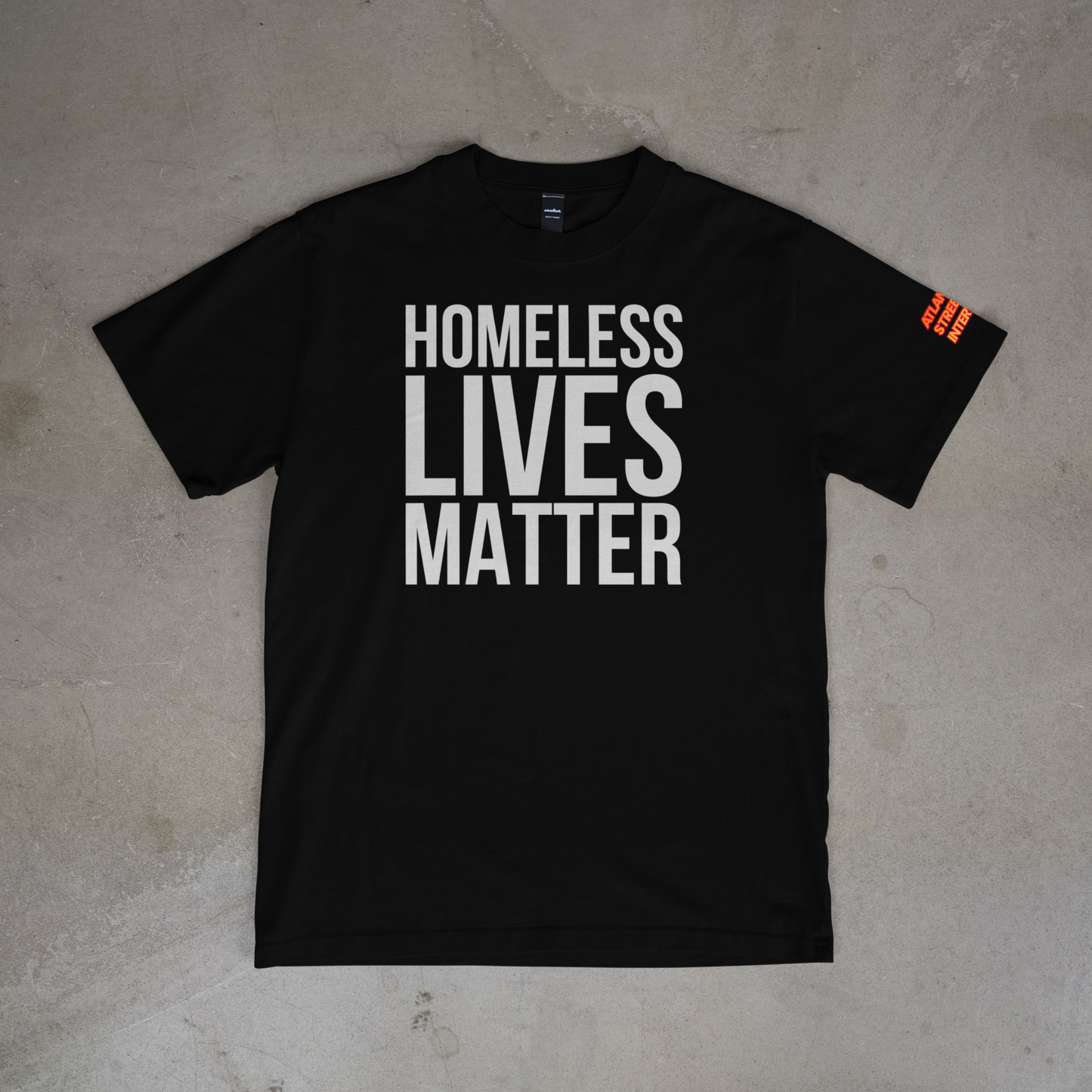 Homeless Lives Matter
