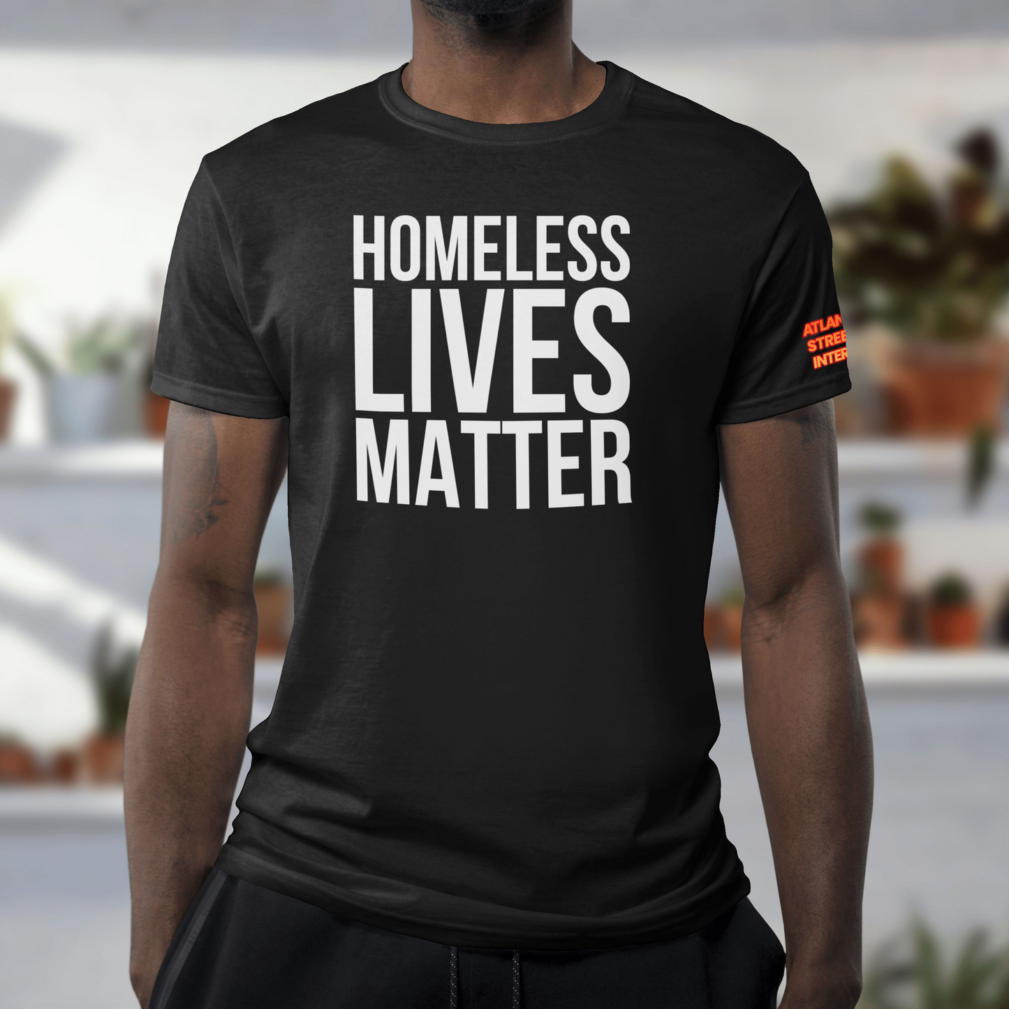 Homeless Lives Matter